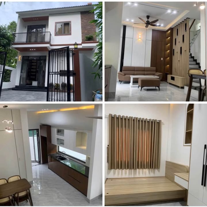 Nhà Lê Ngô Cát Huế 97m² - Full nội thất, ô tô vào tận nhà!