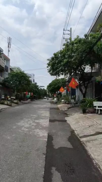 Đất nền Tô Ký Hóc Môn 100m² - Tiềm năng tăng giá vượt trội!