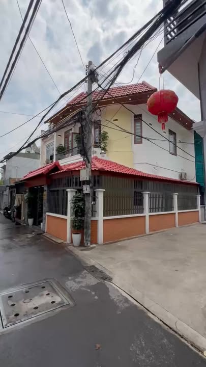 Townhouse Q12 TA16 99m² 5.86 tỷ - Chính chủ bán