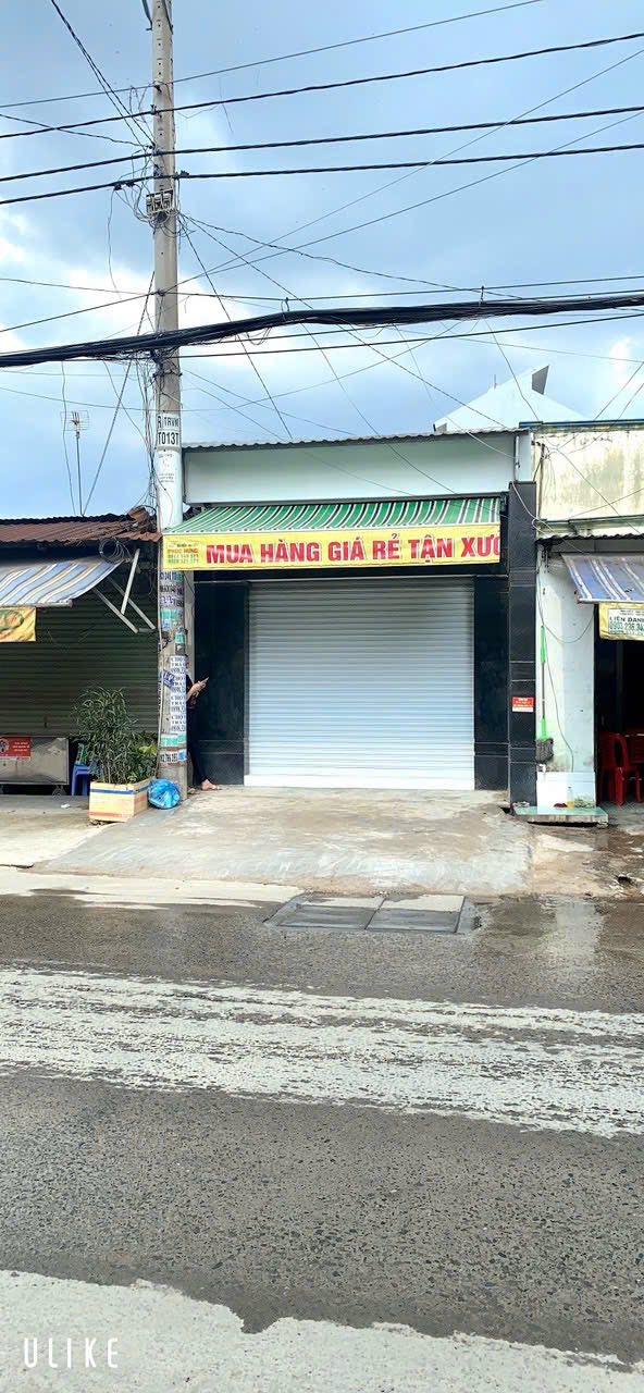 Nhà Mặt Tiền Trần Văn Mười, Hóc Môn - Kinh Doanh Sầm Uất, 7 Tỷ