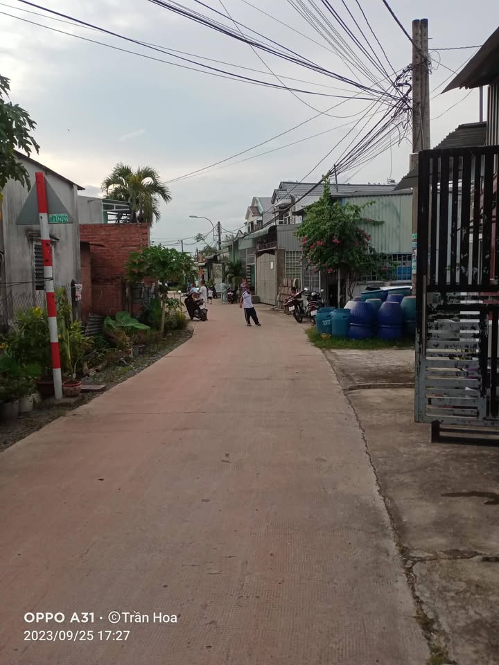 Nhà Cấp 4 Củ Chi 44m² Gần Chợ Trung An - Giá 850 Triệu