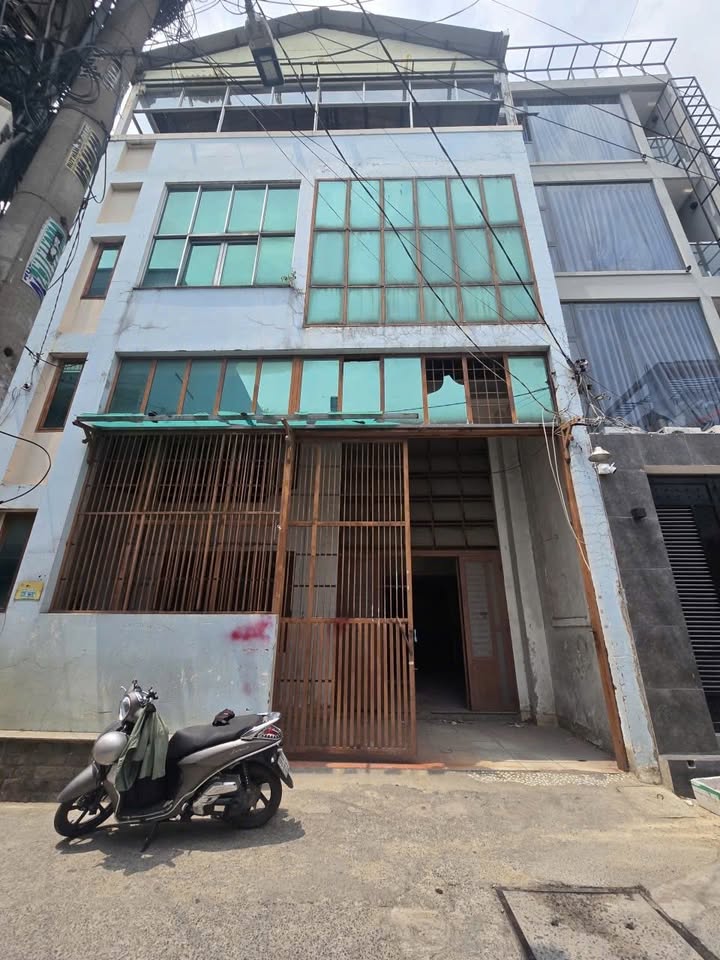 Nhà Phố Tân Thới Hiệp 29, Q12 144m² – Đầu tư sinh lời vượt trội!