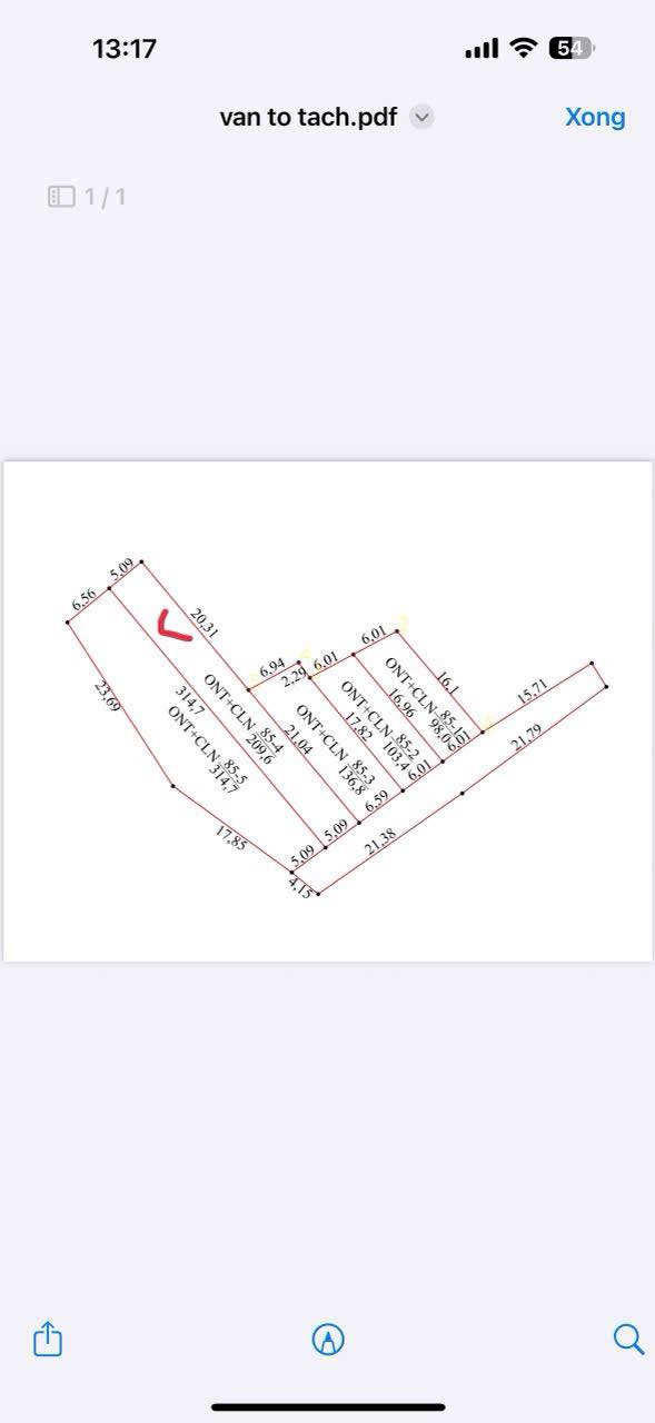 Đất Nền 209m² Minh Tân, Kiến Thụy, Hải Phòng - Giá Nhỉnh 600 Triệu Đầu Tư Sinh Lời