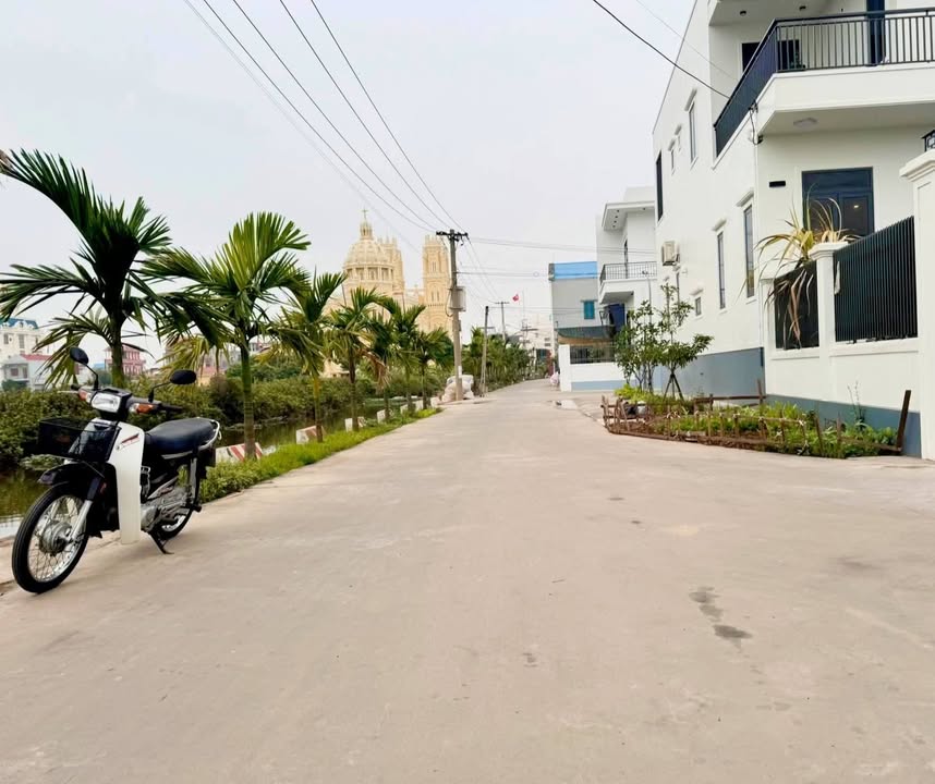 Đất Nền Xuân Tiến Nam Định - 109m² - Hai Mặt Tiền Ô Tô - Giá Thỏa Thuận