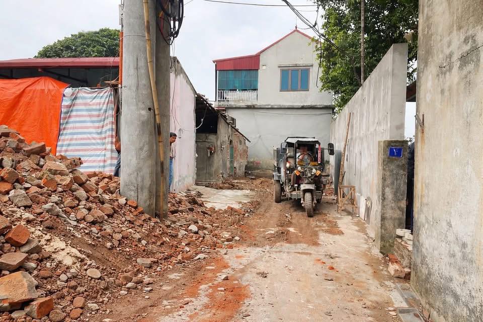 Đất nền Thanh Oai 50m² - Sổ đỏ riêng, giá nhỉnh 2 tỷ, sẵn sàng đầu tư