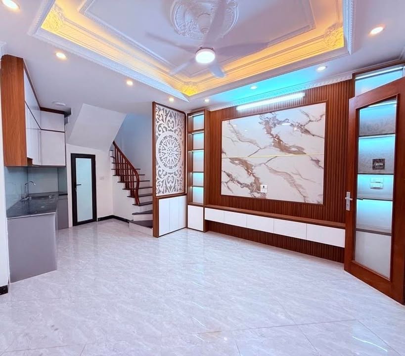 Nhà riêng Dương Nội, Hà Đông 35m² - Sẵn sàng ở ngay!
