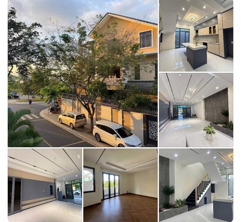 Nhà phố KĐT VCN Phước Hải 83m² giá 12,2 tỷ - Ô tô vào tận nhà