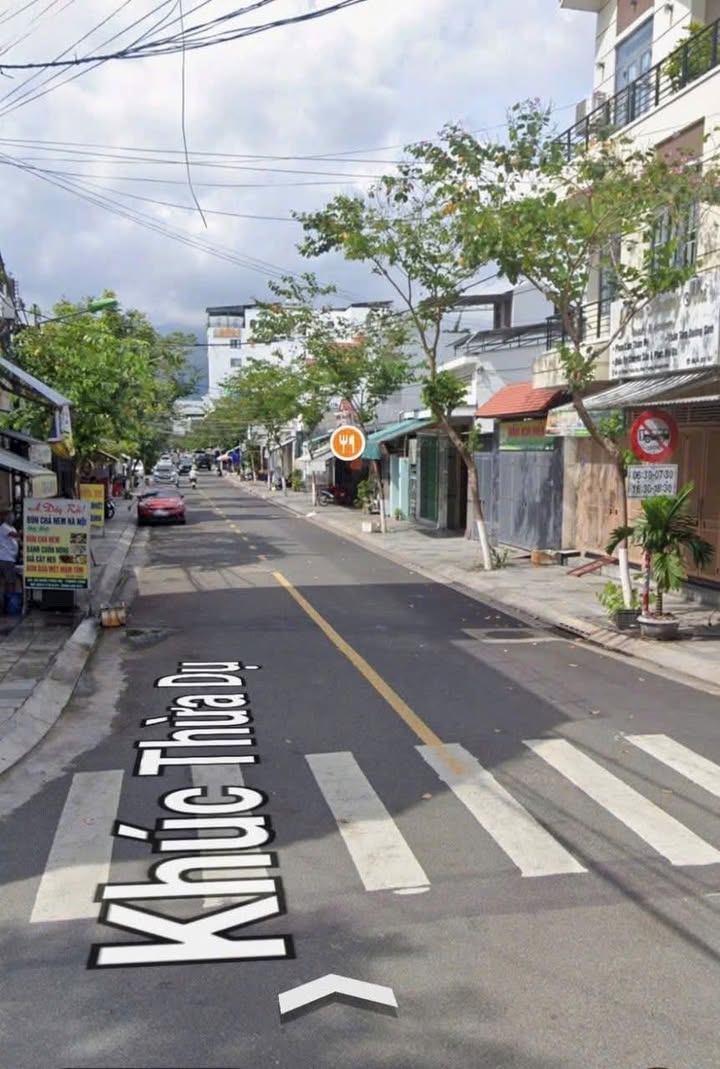 Đất Tặng Nhà Cấp 4 Khúc Thừa Dụ Nha Trang 106m² - Vị trí đắc địa kinh doanh!