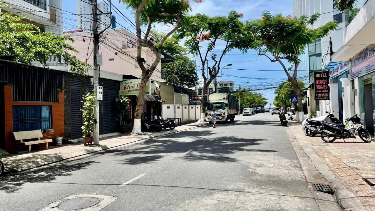 Đất nền Nha Trang 133m² mặt tiền Nguyễn Biểu - Sổ hồng chính chủ!