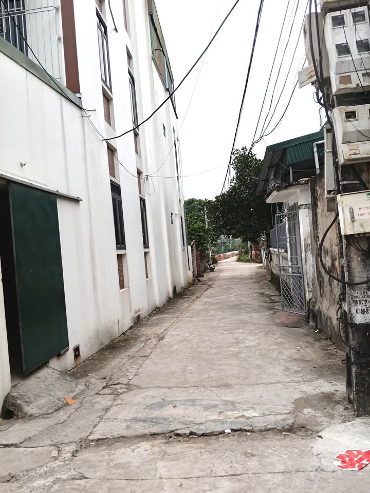 Đất Nền Tự Nhiên, Thường Tín 40.3m² - Sổ Đỏ Chính Chủ, Ô Tô Đỗ Cửa