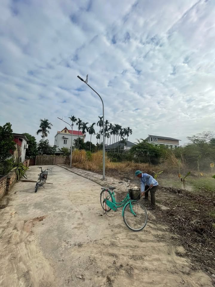 Đất nền 100m² Kim Thành, Hải Dương - Sổ đỏ sẵn sàng giao dịch