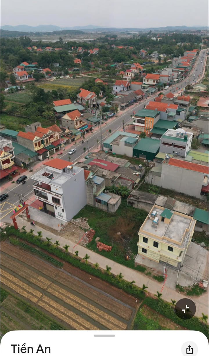 Đất Nền Vàng Danh Uông Bí 129m² - Sổ Đỏ Sẵn Sàng