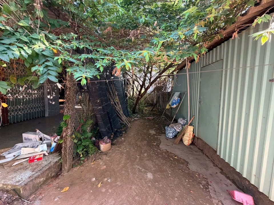 Đất nền Nguyễn Chí Thanh TP Trà Vinh 36m² - Giá tốt hiếm có