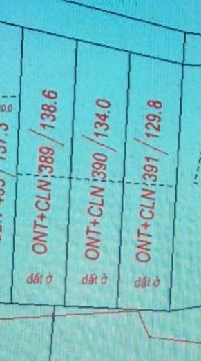 Đất nền Yên Lư, Bắc Giang 270m² - Đường to ô tô, sổ đỏ chính chủ!