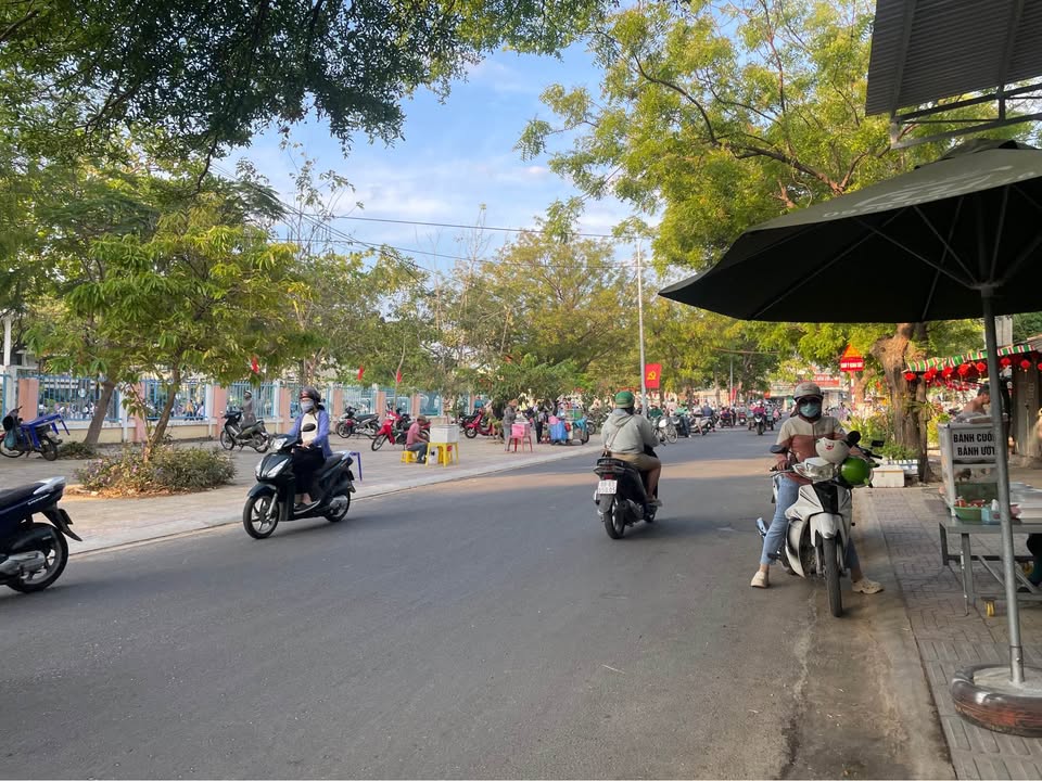 Đất nền 74m² Phường Đài Sơn, Phan Rang - Tiềm năng tăng giá vượt trội!