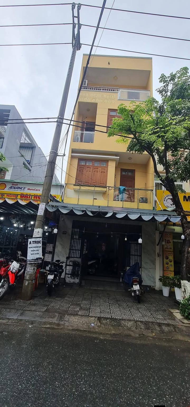 Nhà Mặt Tiền Châu Thị Vĩnh Tế - Dòng Tiền 50 Triệu/Tháng - 145.5m²