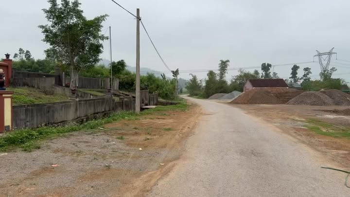 Đất nền Bảo Thành Yên Thành 308m² - Tiềm năng tăng giá vượt trội!