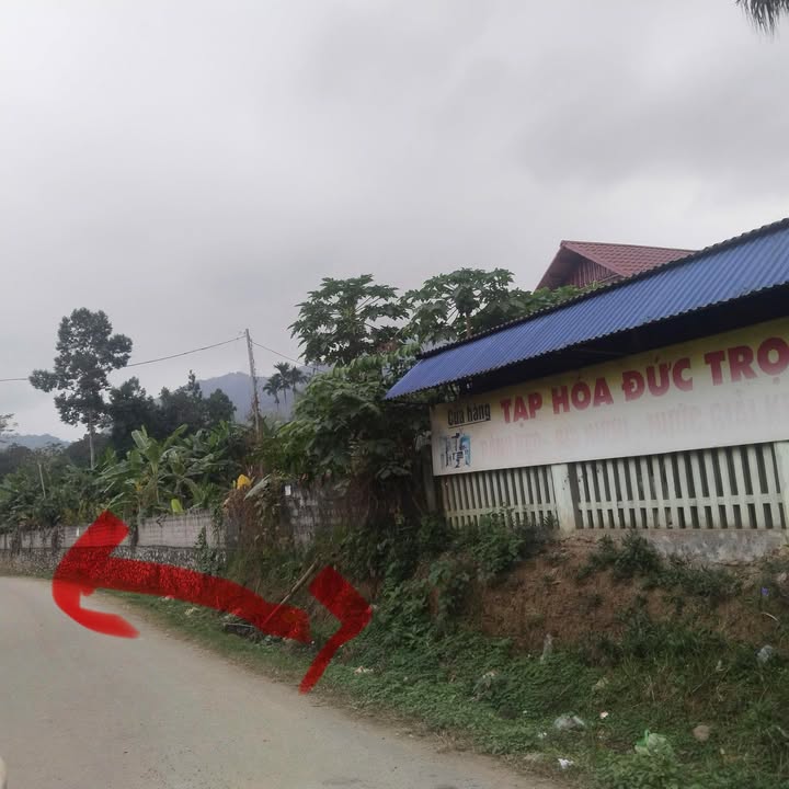 Đất Mặt Đường Kinh Doanh Cao Dương - Lương Sơn 220m² Sổ Đỏ Giá 980 Triệu