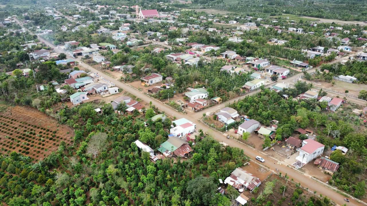 Đất Mặt Tiền Phùng Chí Kiên, Buôn Hồ 207.8m² - Giá Tốt Đầu Tư