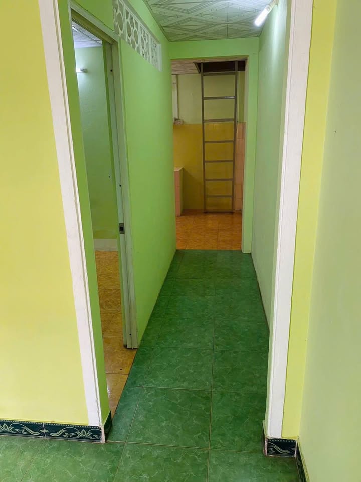 Cho Thuê Nhà Nguyên Căn Hiệp Thành 3 - 3.5 Triệu/Tháng, Gần ĐH Bình Dương