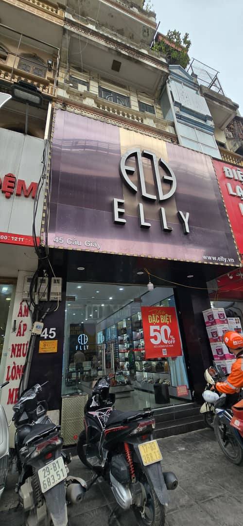 Mặt phố Cầu Giấy 91m² giá 59 tỷ - Mặt tiền kinh doanh đắc địa!