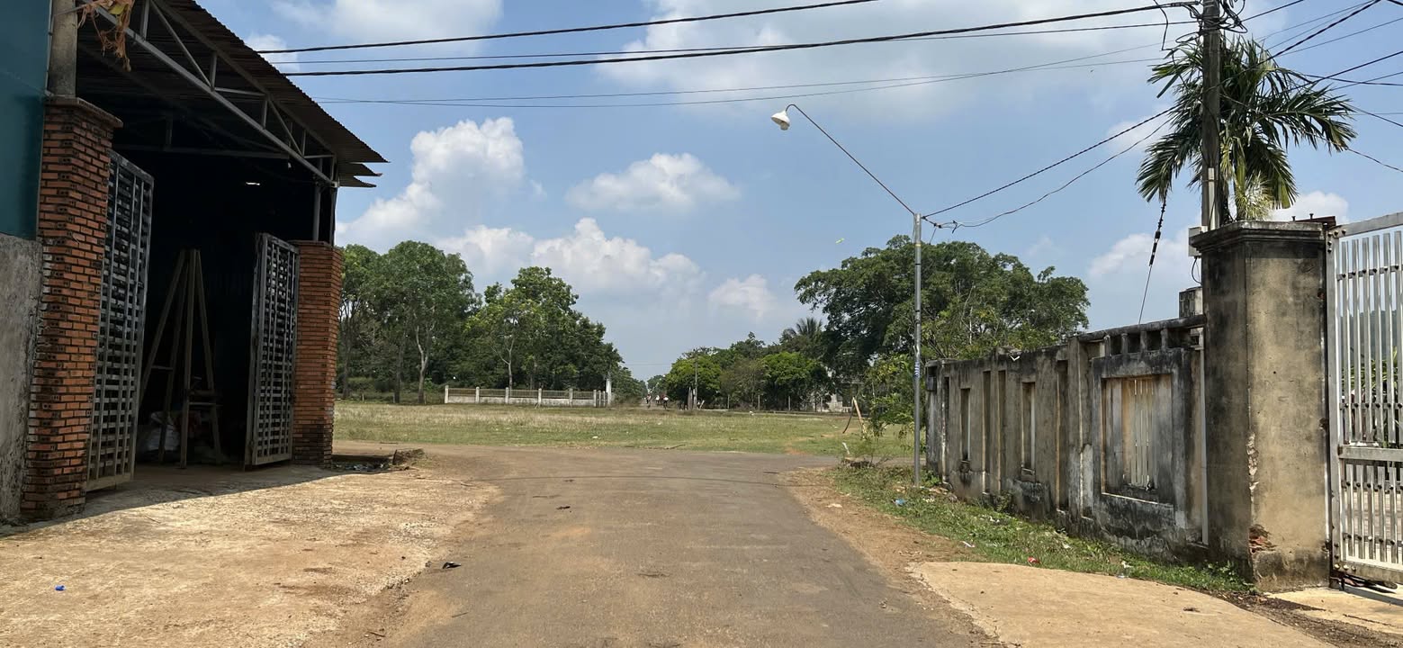 Đất nền Ea Tiêu 480m² - Sổ đỏ chính chủ, tiềm năng tăng giá!