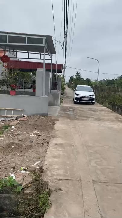 Đất nền Nghĩa Lợi 132m² - Sổ đỏ chính chủ, xây dựng tự do!