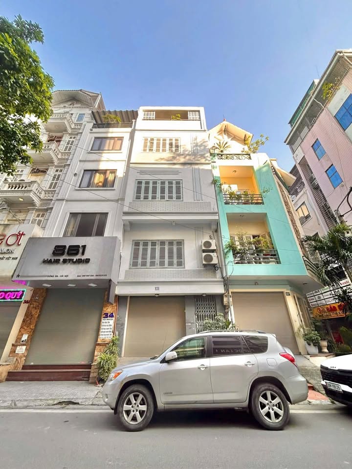 Nhà Mặt Ngõ 3 Láng Thượng 43m² - Ô Tô Tránh, Kinh Doanh Sầm Uất