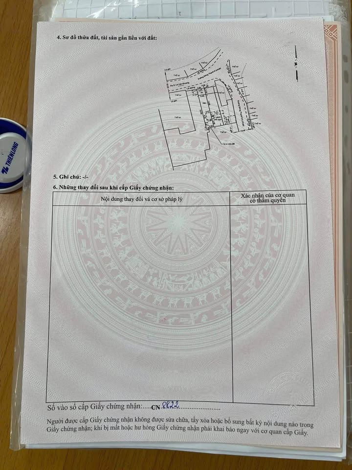 Đất nền Mặt tiền Đông Thạnh, Cần Giuộc - Sổ mới, Giá tốt chỉ 6.8 tỷ