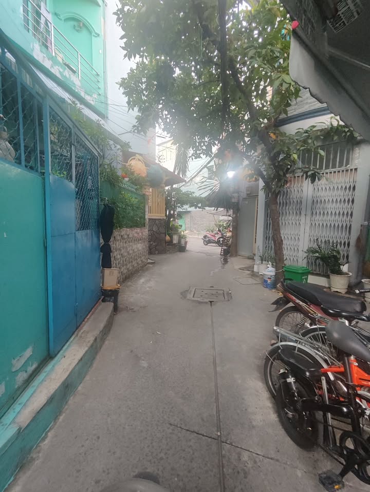 Nhà riêng Quận 11 355m² Bình Thới - Dòng tiền ổn định 40 triệu!