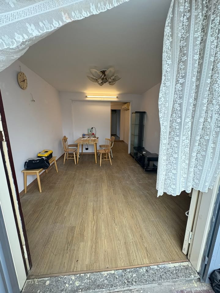 Nhà tập thể Trung Tự Đống Đa 6.5 triệu – Không chung chủ, ở ngay!