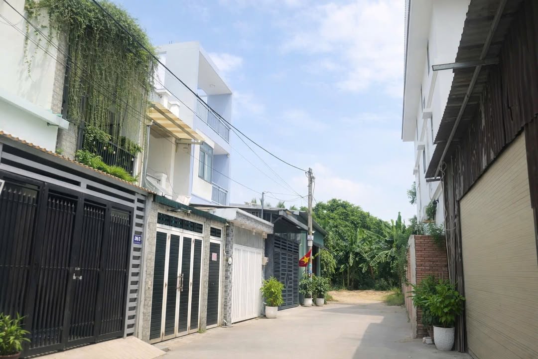 Nhà 4 Tầng 74m² Linh Đông Thủ Đức - Sổ Hồng, Full Nội Thất, Giá 8 Tỷ