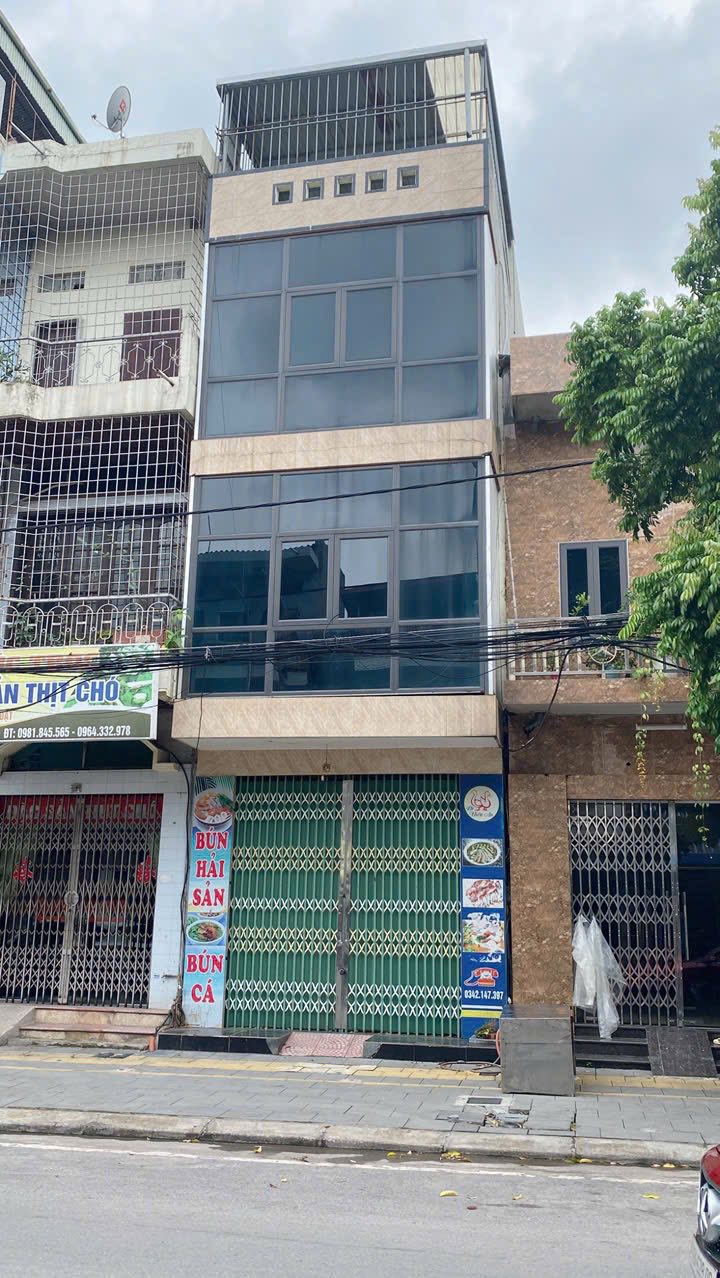 Shophouse 40m² Đường Thánh Thiên TP Bắc Giang - Mặt tiền kinh doanh đắc địa!