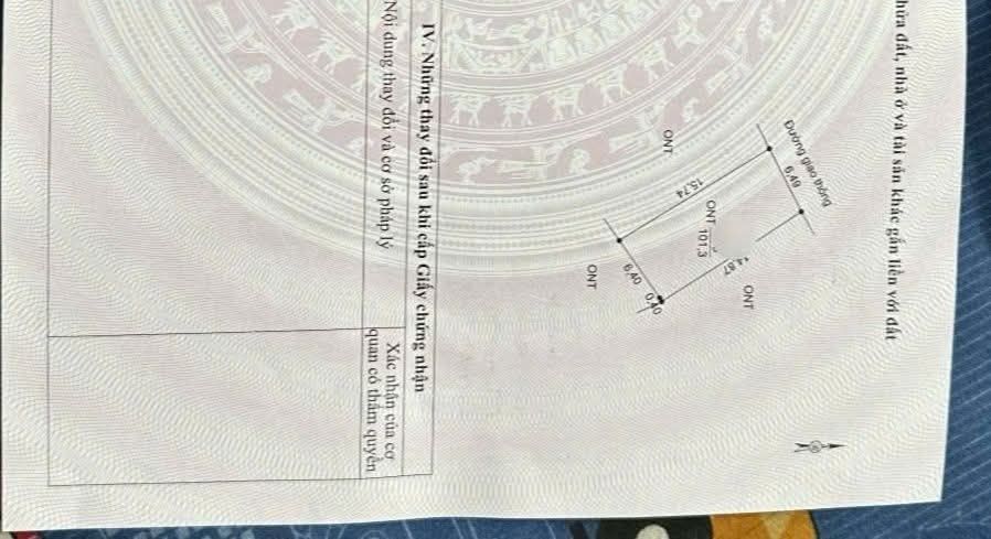 Đất nền Kim Đức, Việt Trì 101m² chỉ 9xx triệu - Tiềm năng tăng giá!