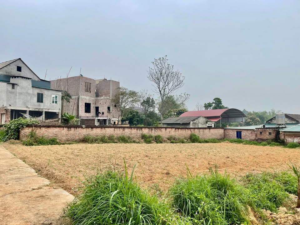 Đất nền Phường Âu Cơ, Thị xã Phú Thọ 387m² giá 1 tỷ - Sổ đỏ chính chủ