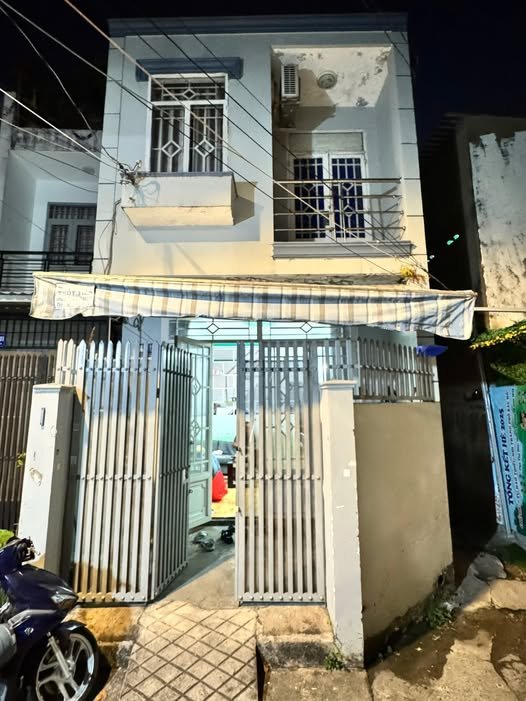 Nhà Hẻm Xe Hơi 48m² P. Phú Thọ Hòa, Tân Phú - Giá 4.68 Tỷ