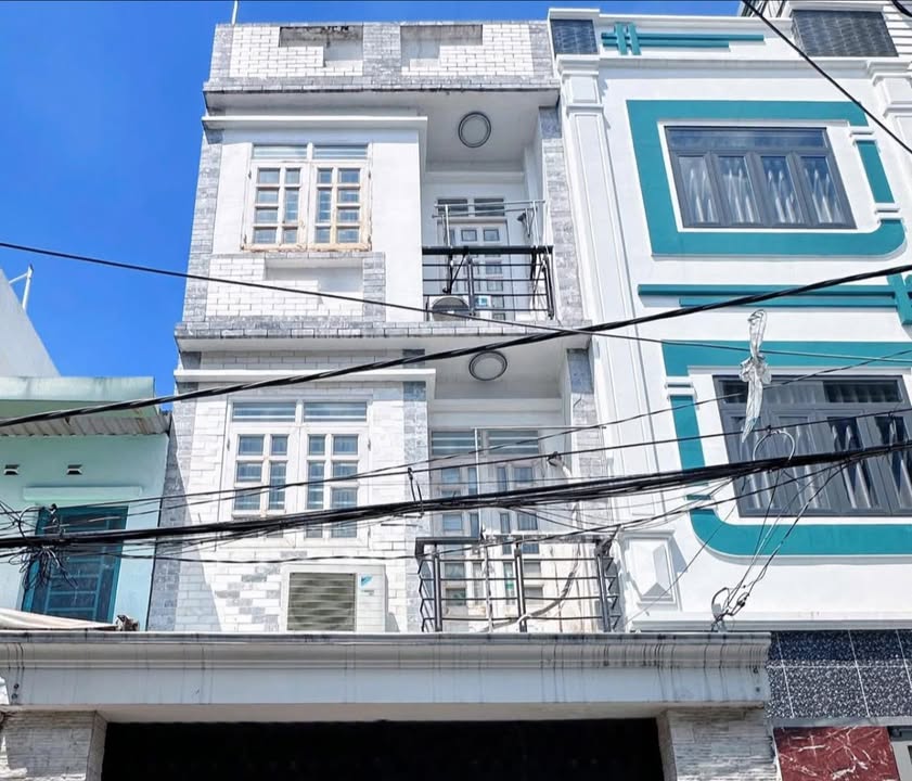 Nhà riêng Hương Lộ 2, Bình Tân 40m² - Sẵn sàng ở ngay!