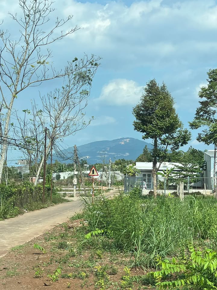 Đất Nền Long Khánh 125m² - Sổ Riêng Thổ Cư, Hướng Núi View Chill