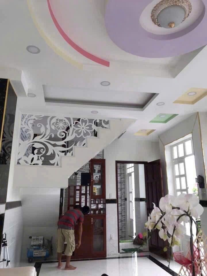 Nhà Góc 2 Mặt Tiền Phan Huy Ích, Tân Bình - 4PN, 3 Lầu, Giá 14 Triệu