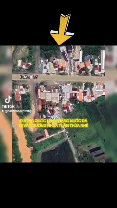 Đất Nền 301m² Sổ Đỏ Tại Tân Định, Ninh Hòa - Giá Tốt, Chủ Bao Thuế