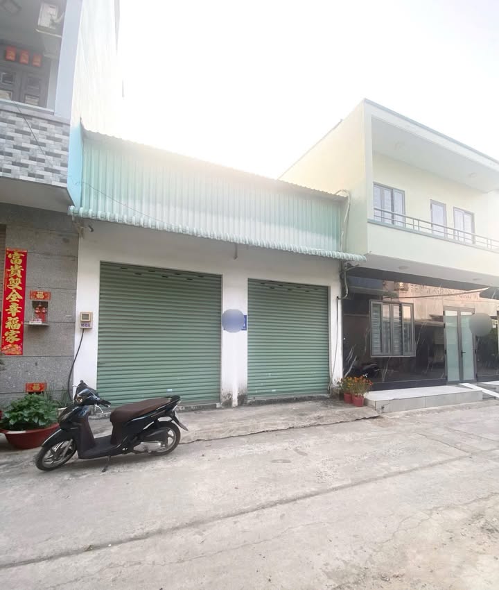 Kho Xưởng 60m² Đường Số 14, Bình Tân - Hoạt động ngay!