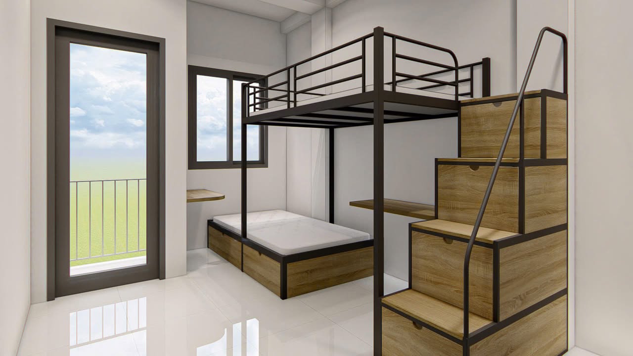 Phòng Trọ Nội Thất Đủ, Ban Công, Gò Vấp - Giá Tốt