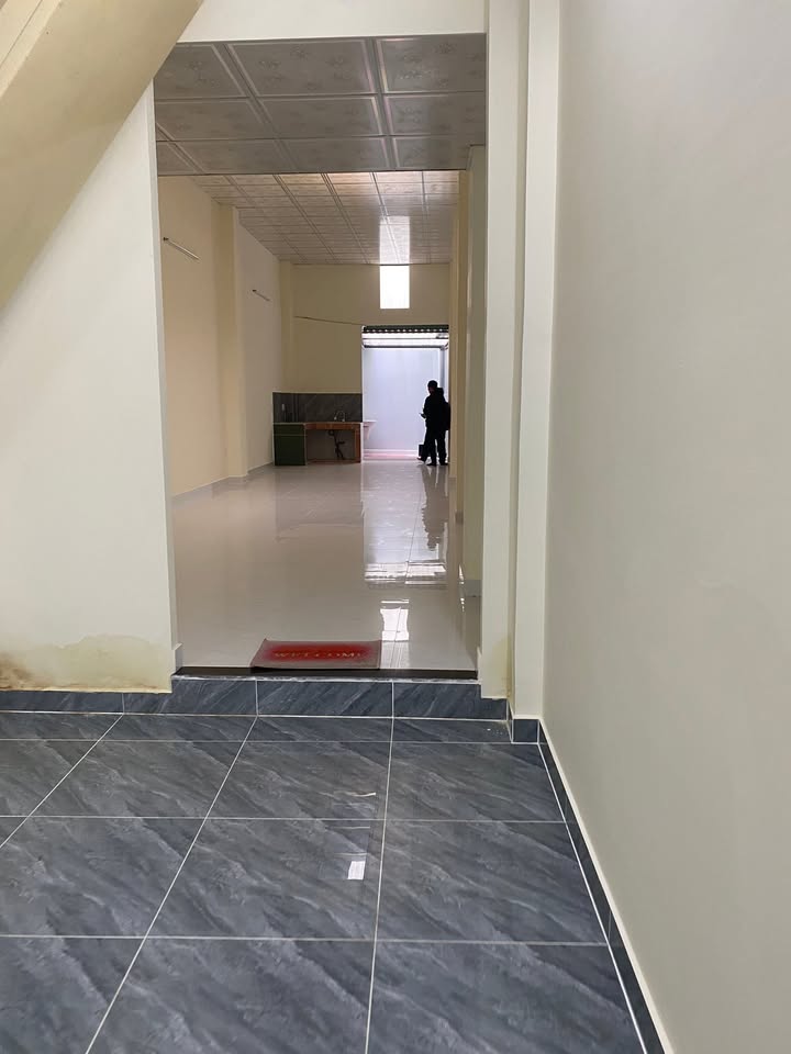 Nhà Nguyên Căn Mặt Tiền Khuông Việt, Tân Phú - 15 Triệu/Tháng