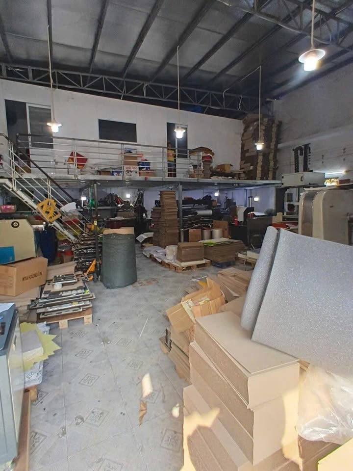 Cho thuê kho xưởng Tân Phú 90m² - Giá từ 10 triệu/tháng