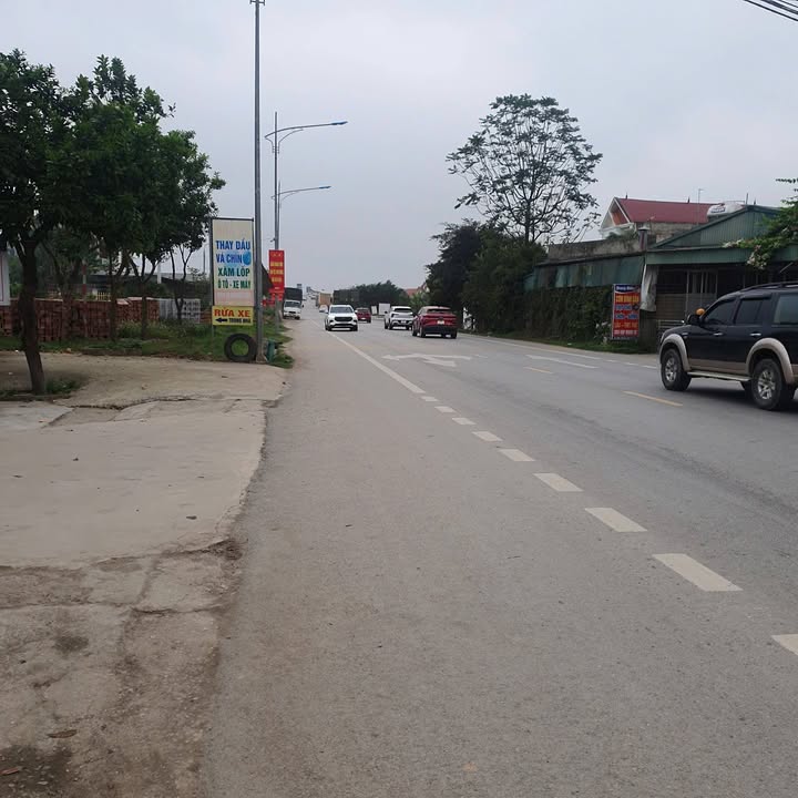 Đất nền Thanh Hóa 119m² - Tiềm năng tăng giá vượt trội!