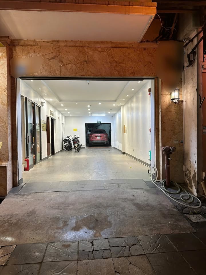 Mặt bằng kinh doanh Trương Công Giai 110m² - Mặt tiền kinh doanh đắc địa!