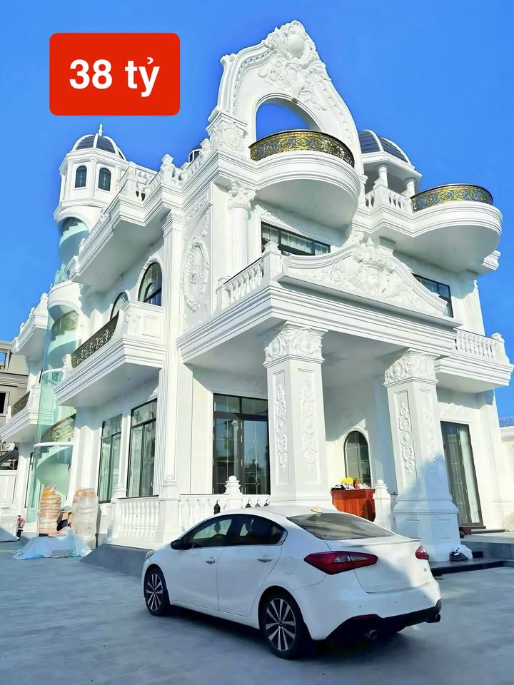 Dinh thự Cồn Khương Cần Thơ 900m² - Sẵn sàng ở ngay!