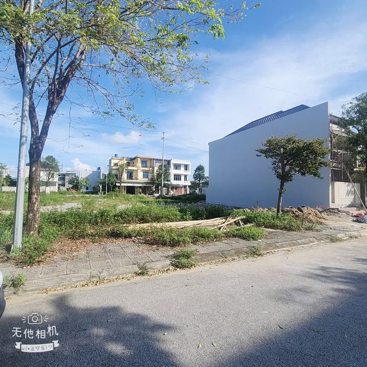 Đất nền Khu Bắc Ba Đình Nghi Sơn 162m² - Tiềm năng tăng giá vượt trội!