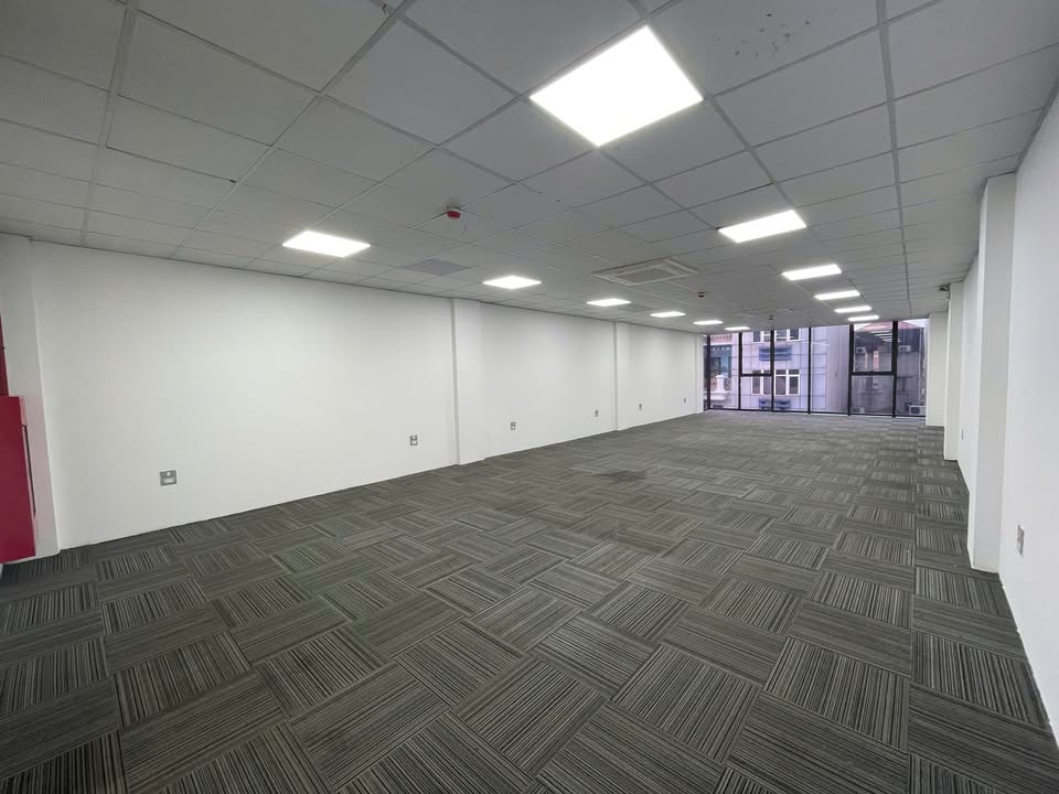 Nhà phố Hoàng Văn Thái, Thanh Xuân 130m² - Mặt tiền kinh doanh!