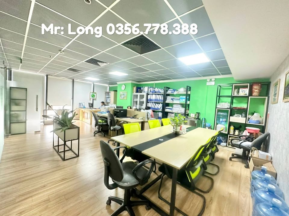 Văn Phòng 100m² Times City (Hai Bà Trưng) - Giá 22 Triệu/Tháng